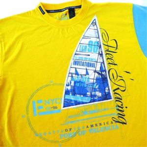ENYCE Cup Regatta Invitational of Americas Port of Valencia Fleet Racing Yellow
